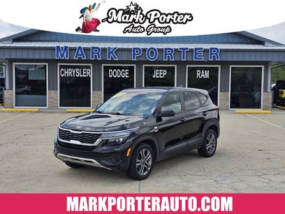 Used 2021 Kia Seltos LX