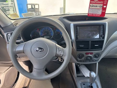 Used 2009 Subaru Forester 2.5X image 3