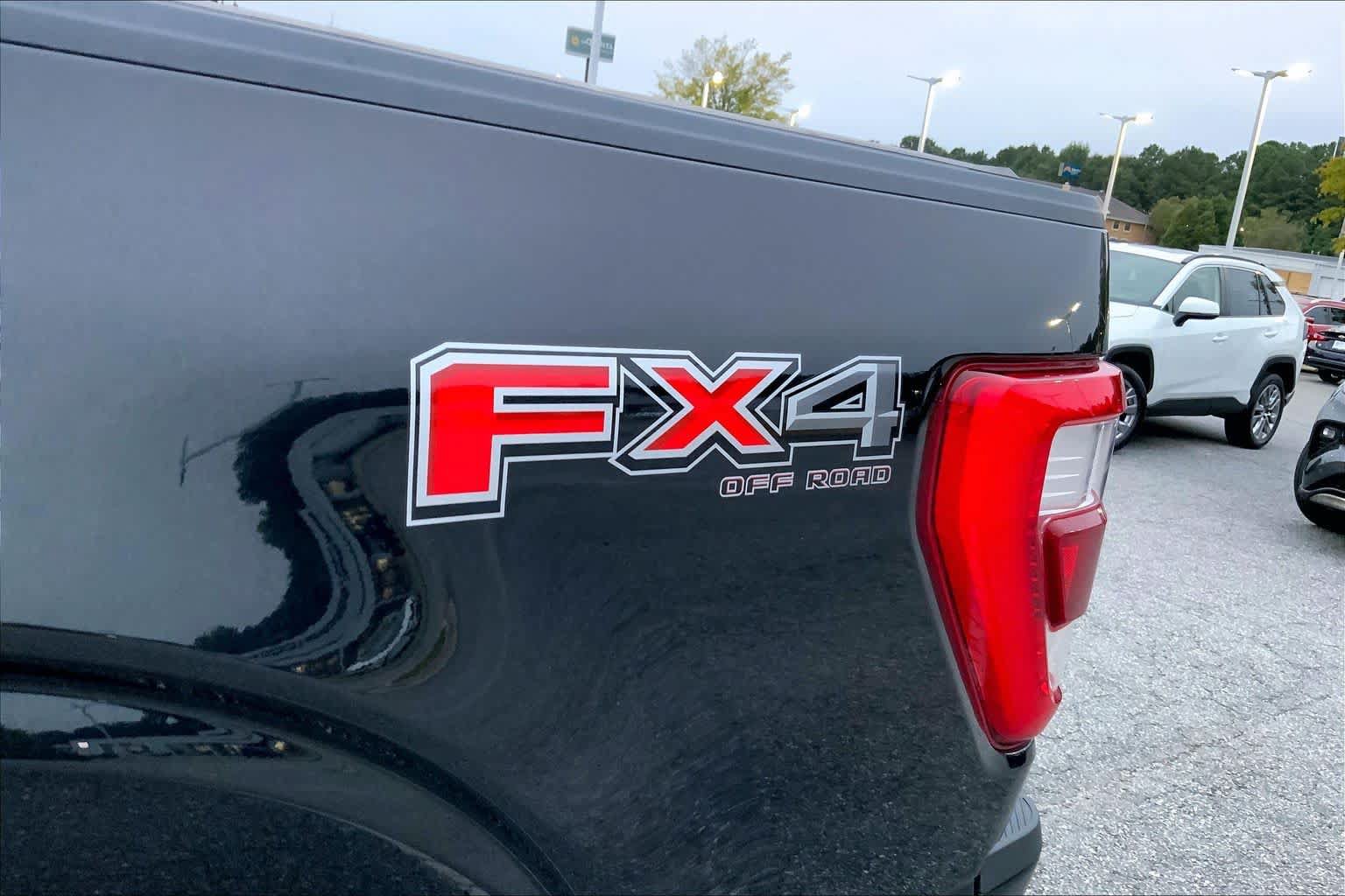 Used 2021 Ford F150 Lariat AWD/4WD image 28