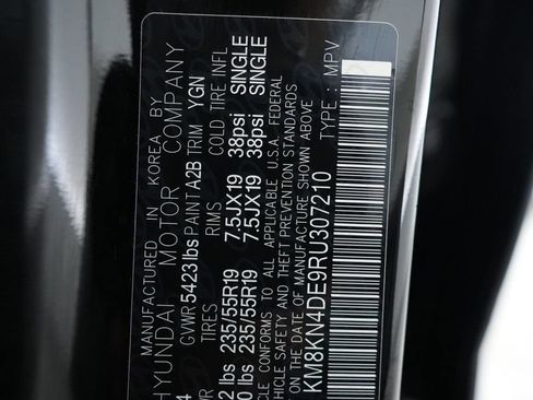 Used 2024 Hyundai Ioniq 5 SEL RWD image 29