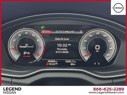 Used 2025 Audi Q5 2.0T Premium AWD/4WD image 22