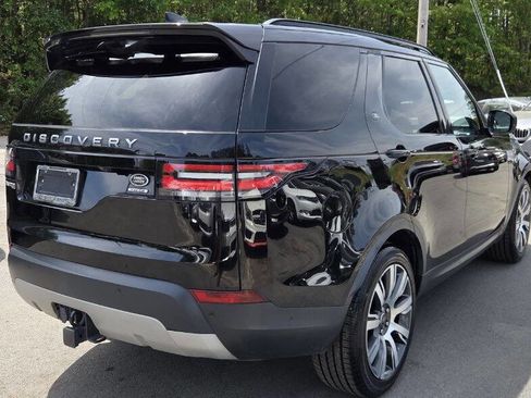 Used 2018 Land Rover Discovery HSE image 6