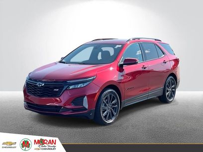 Certified 2024 Chevrolet Equinox RS