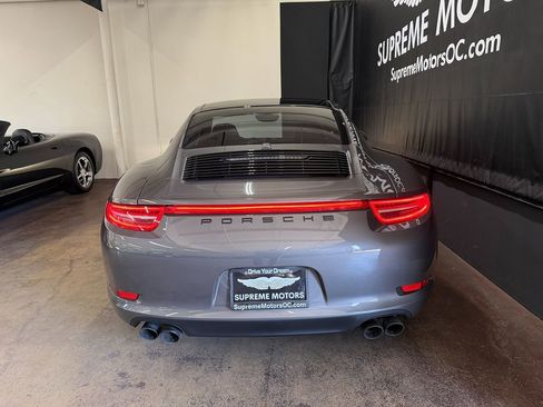 Used 2013 Porsche 911 Carrera 4S image 9