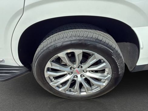 Used 2022 GMC Yukon Denali AWD/4WD image 11