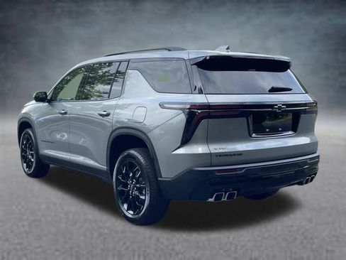 New 2025 Chevrolet Traverse LT w/ Midnight/Sport Edition image 21