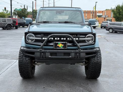 Used 2023 Ford Bronco Outer Banks AWD/4WD image 3