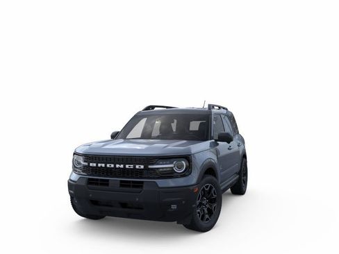 New 2025 Ford Bronco Sport Outer Banks w/ Outer Banks Tech Package+ image 3