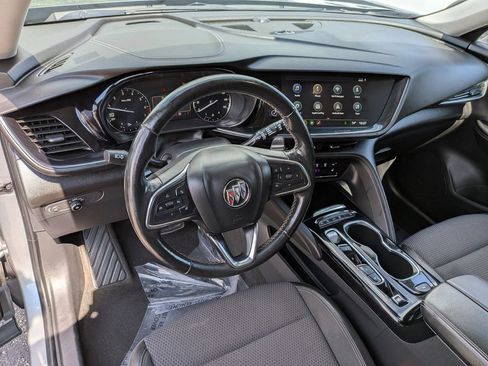 Used 2023 Buick Envision Preferred AWD/4WD image 16
