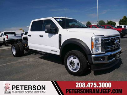Used 2024 Ford F450 XLT w/ XLT Value Package