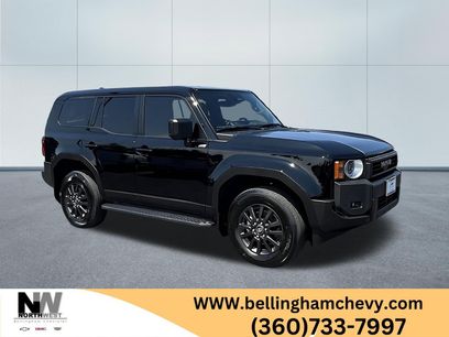 Used 2024 Toyota Land Cruiser 1958