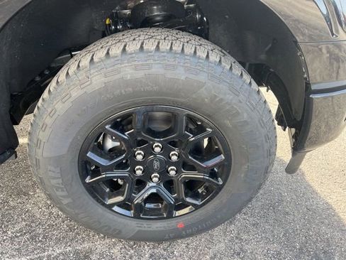 New 2026 Ford F150 XLT w/ Equipment Group 302A MID image 24