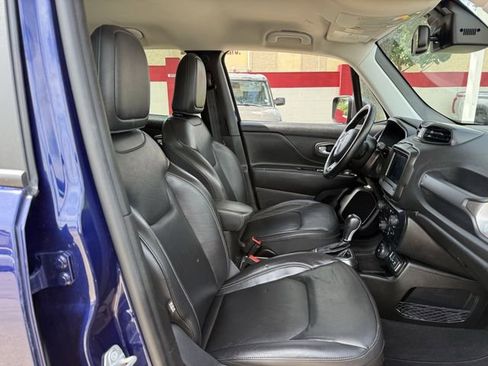 Used 2020 Jeep Renegade Limited AWD/4WD image 28