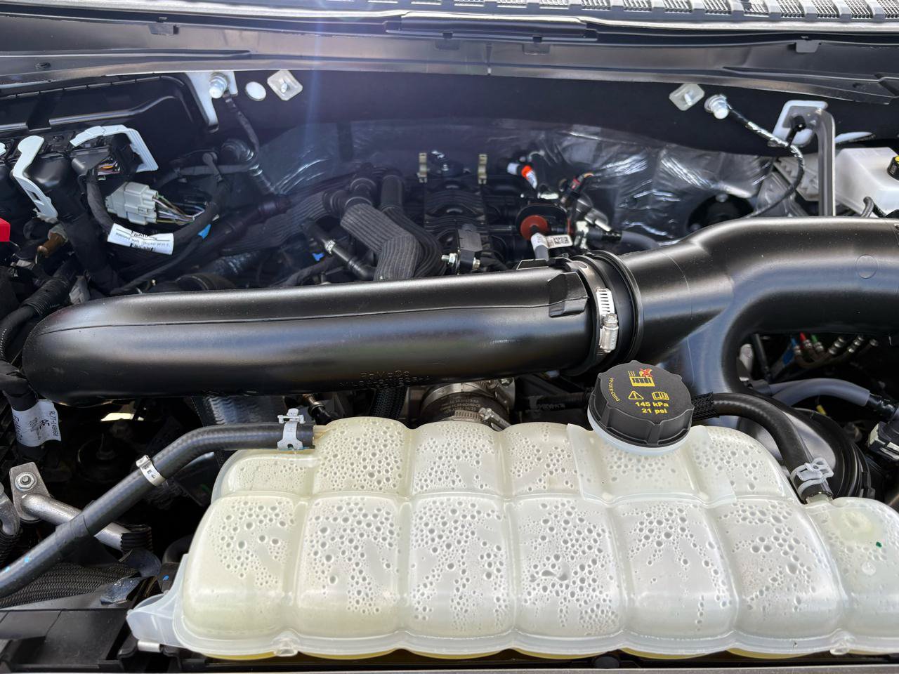 Used 2025 Ford Expedition Active AWD/4WD image 63