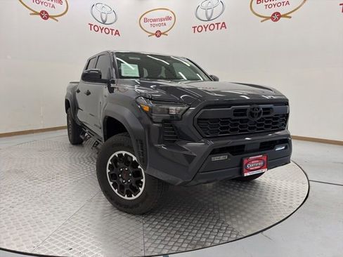 Used 2024 Toyota Tacoma TRD Off-Road AWD/4WD image 1