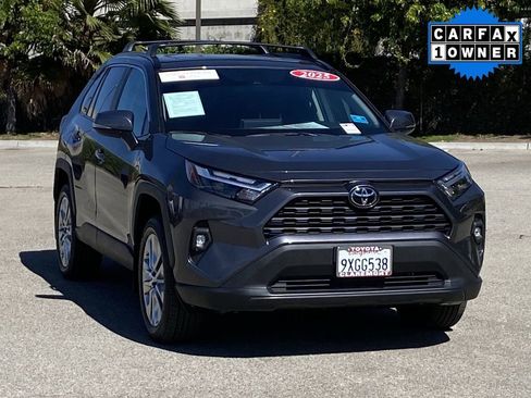 Certified 2025 Toyota RAV4 XLE Premium image 46