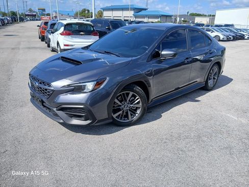 Used 2022 Subaru WRX AWD/4WD image 1
