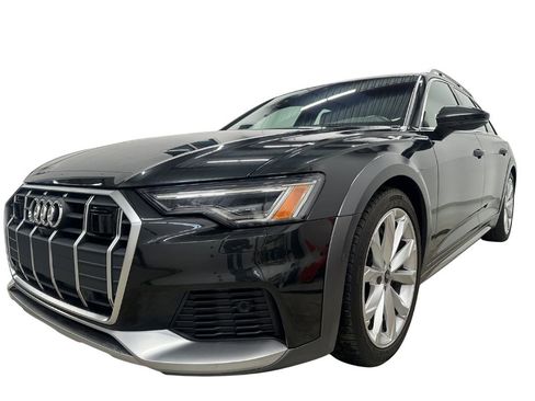 Used 2021 Audi A6 3.0T allroad Premium Plus w/ Executive Package image 7