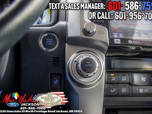 Used 2023 Toyota 4Runner Limited image 19