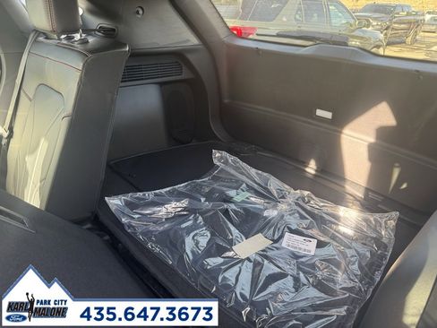 New 2025 Ford Escape ST-Line Elite w/ Premium Technology Package image 14