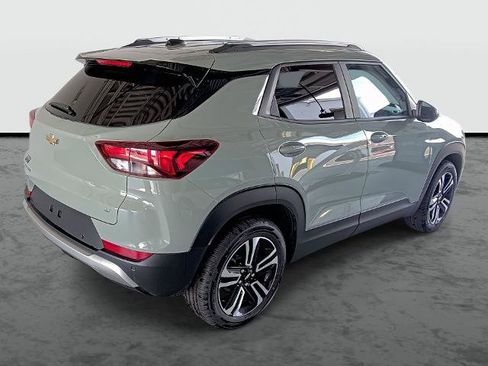 New 2026 Chevrolet TrailBlazer LT w/ Convenience Package FWD image 14