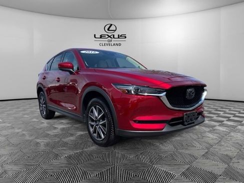 Used 2018 MAZDA CX-5 Grand Touring AWD/4WD image 2