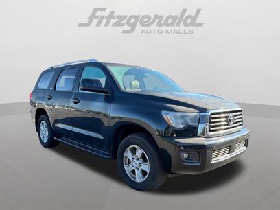 Used 2019 Toyota Sequoia SR5 w/ Premium Package