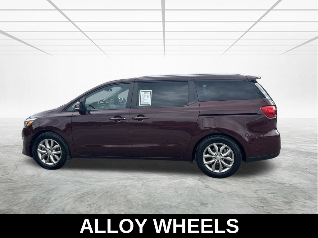 Used 2020 Kia Sedona EX FWD image 8