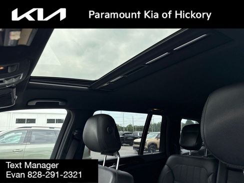 Used 2017 Mercedes-Benz GLS 450 4MATIC image 8