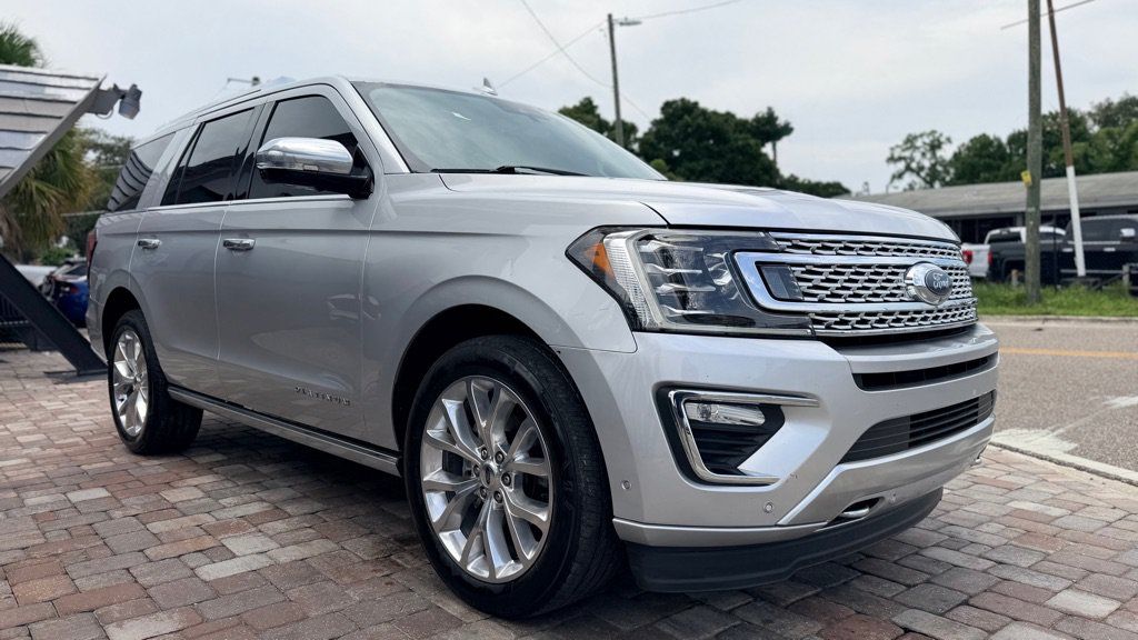 Used 2019 Ford Expedition Platinum AWD/4WD image 10