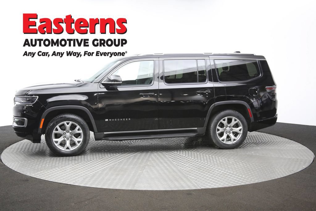 Used 2022 Jeep Wagoneer Series II AWD/4WD image 60