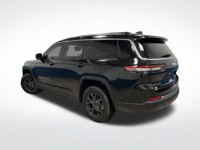 Used 2022 Jeep Grand Cherokee L Limited