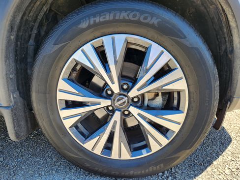 Certified 2022 Nissan Rogue SV w/ SV Premium Package AWD/4WD image 20