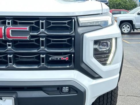 Certified 2023 GMC Canyon AT4 w/ Technology Package AWD/4WD image 3