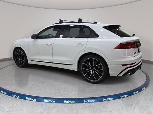 Used 2023 Audi SQ8 Prestige AWD/4WD image 9