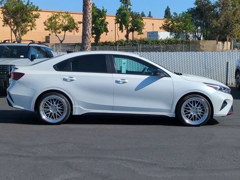 Used 2024 Kia Forte GT-Line FWD image 2