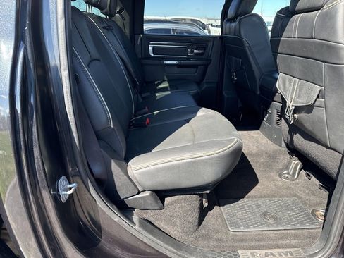 Used 2017 RAM 1500 Limited AWD/4WD image 19