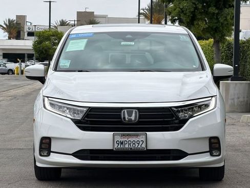 Certified 2024 Honda Odyssey EX-L image 10