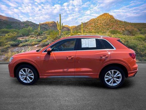 Used 2025 Audi Q3 2.0T Premium AWD/4WD image 8
