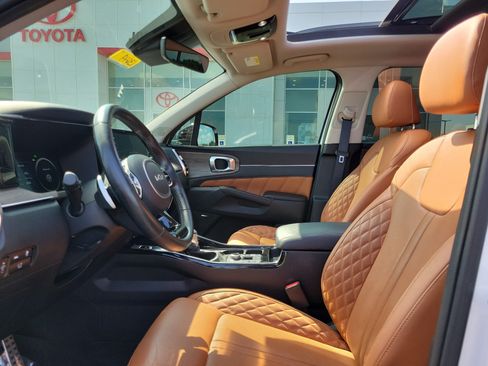 Used 2022 Kia Sorento SX Prestige w/ Rust Color Package AWD/4WD image 15