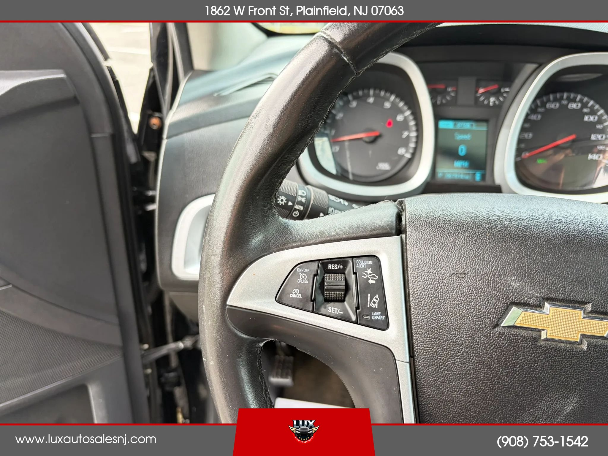 Used 2013 Chevrolet Equinox LTZ w/ LPO, Protection Package AWD/4WD image 31
