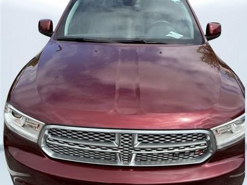 Used 2018 Dodge Durango SXT w/ Quick Order Package 2BB RWD image 2