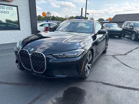 Used 2021 BMW 430i xDrive 430i xDrive Coupe 2D w/ Convenience Package image 3