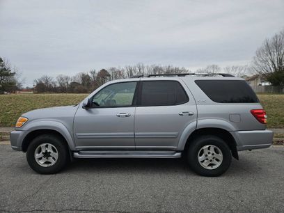 Used 2003 Toyota Sequoia SR5