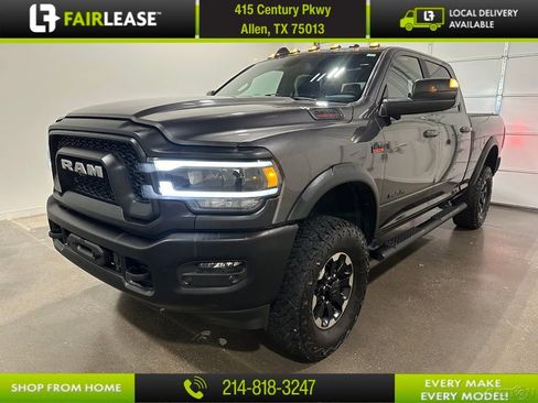 Used 2021 RAM 2500 Power Wagon AWD/4WD image 1