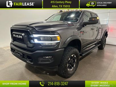 Used 2021 RAM 2500 Power Wagon