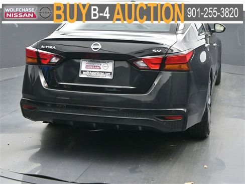 Used 2021 Nissan Altima 2.5 SV image 5