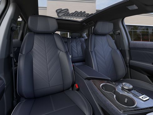 New 2026 Cadillac Optiq Sport 2 w/ LPO, Floor Liner Package RWD image 49