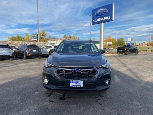 Certified 2025 Subaru Crosstrek 2.5i Limited w/ Popular Package #3A image 2