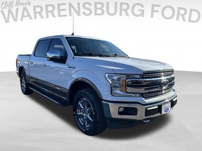 Used 2019 Ford F150 Lariat